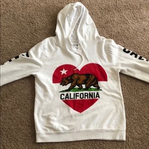 long sleeve sweatshirt